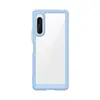 Funda para Teléfono Móvil Sony Xperia 10 V Funda Protectora Transparente de Acrílico para Teléfono Móvil Sony Xperia 10 V
