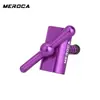 Hebilla Plegable Meroca Adecuada para Bicicletas Plegables Pequeñas, Manillar Plegable Hebilla Tipo C