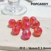 Accesorios de Cuentas Rojas y Verdes Color Navideño Joyería Hecha a Mano con Cuentas Cuentas Sueltas DIY Exportación Ins Venta Caliente Transfronteriza Hecho a Mano
