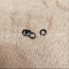 Acessórios para gerador k19 k38 Peças do motor Nt855 Arruela lisa S607