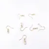 Acessórios de gancho para brincos brincos diy brincos brincos acessórios para brincos com miçangas gancho de orelha de mola joias acessórios diy