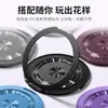 Nuevo Modelo 2025 Adecuado para Apple Huawei Xiaomi Soporte Multifuncional para Teléfono Móvil Anillo de Bobina Inglesa Hebilla Soporte
