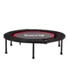 Cama Elástica Interna para Adultos, Cama Elástica Fitness, Cama Elástica Dobrável com Molas, Versão Familiar, Brinquedo de Entretenimento Infantil