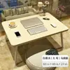 Mesa de cama plegable pequeña, escritorio para estudiantes, mesa de computadora, mesa de dormitorio, mesa de dormitorio, mesa para sentarse en el dormitorio grande