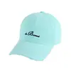 Gorra de Béisbol con Bordado de Letras Desgastadas Estilo Americano para Mujer, Moderna y Versátil, Adecuada para Uso Casual al Aire Libre y Ciclismo, Gorra de Pico Adelgazante