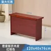 Mesa y silla para sala de reuniones combinación mesa larga doble persona madera maciza tira mesa de conferencias mesa de tira pequeña para conferencias mesa y sillas para capacitación