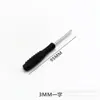 Destornillador de juguete de palabra cruzada 3 al por mayor. 0MM 4cm 5cm máquina de desmontaje destornillador herramienta de desmontaje máquina herramienta destornillador