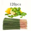 Incienso de varilla de bambú con citronela y hierba limón de 22 cm para explosiones transfronterizas, incienso repelente de mosquitos para acampada al aire libre, Xiyin temu