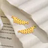 Serie de accesorios de joyería más vendidos transfronterizos: acero inoxidable, lujo ligero, moderno, colgantes versátiles, accesorios para collares DIY hechos a mano