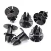 Adecuado para clips de moldura de faldón inferior y clips de panel de estribo inferior para BMW Serie 135 E90E81E82E84/X1X6