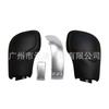 Adequado para Volkswagen CC Golf Sagittarius Tiguan LaVida manopla de câmbio faixa brilhante couro envolto capa lateral da cabeça da alavanca de câmbio