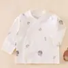 [Liquidación de Tallas Agotadas] Tallas 52-59-66 Ropa para Recién Nacidos, Mamelucos para Bebé Clase a, Monos para Bebé de Primavera y Otoño