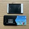 Pegatina trasera para teléfono móvil cubierta de tarjeta creativa de plástico pegatina trasera para teléfono móvil conveniente pegatina de cubierta de tarjeta mini pegatina de cubierta de tarjeta trasera para teléfono móvil