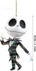 2022 Novos Personagens de Filmes de Terror Transfronteiriços Decorações de Natal Pendurados Halloween Natal Carro Pendurado Enfeites