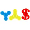 Giroscopio de punta de dedo descompresión giroscopio de dedo para niños juguete mini de plástico huevo giratorio accesorios juguetes educativos venta al por mayor transfronterizo