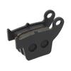 Aplicable a la pinza de freno de disco delantera y trasera de motocicleta todoterreno Xinyuan X1/X2/X2X, accesorios de pastillas de freno