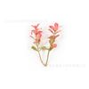 Eucalipto Artificial de 2 Ramas Más Vendido de eBay DIY Varias Flores Artificiales Flores de Seda Hojas Ratan Ramo Accesorios Hojas de Hierba de Agua