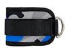 Hebilla de Tobillo de Pórtico Accesorios de Entrenamiento de Piernas Cadera Fitness Leggings de Tobillo con Hebilla Cubierta de Correa de Tobillo