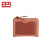 EM. FFY 20% Cartera Corta Plegable de PU Billetera Multitarjeta Hebilla Bolsillo Lateral para Tarjetas Monedero Portátil Bolso de Mano