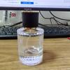 Em estoque parafuso 30ml50ml100ml coluna romana vertical frasco de perfume frasco spray sub-embalagem bico de rosca manual