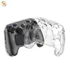 Case de Cristal Transparente para Steam Controller2 Case Rígido de PC Protetor para Steam Controller2
