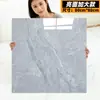 Pegatinas de Piso Autoadhesivas, Pegatinas de Piso de Plástico PVC Brillante Imitación Azulejo, Vinilo para Piso Doméstico de Piso de Cemento