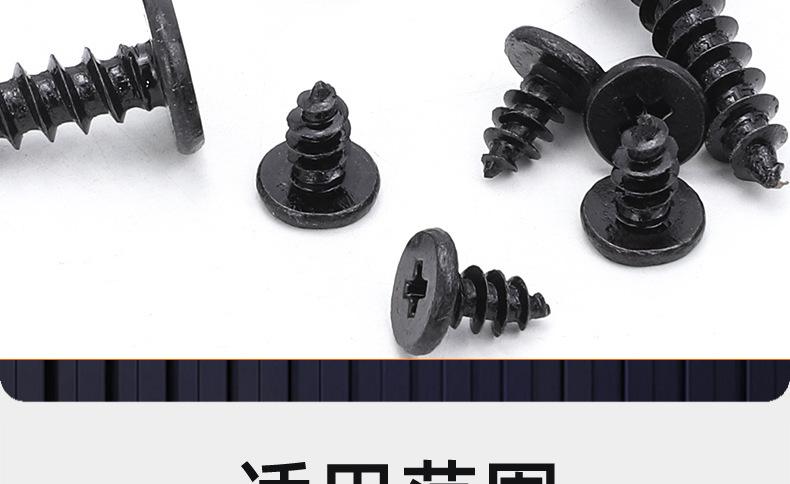 CA304不锈钢镀黑锌十字薄头自攻螺丝_03_20.jpg