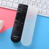 Funda protectora universal para control remoto de TV y aire acondicionado, de silicona, a prueba de polvo, impermeable y a prueba de caídas.