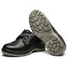 Zapatos de protección laboral de fábrica al por mayor acero Baotou anti-aplastamiento transpirables zapatos de trabajo aislados protección eléctrica zapatos de seguridad zapatos para sitio