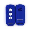 Adecuado para Honda Juego de Llaves de Línea Dividida Nuevo Continente NS110RPCX150 Haojue uhr Bolsa para Llaves Bolsa de Silicona para Control Remoto