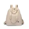 Mochila para mujer ligera y elegante para viajar, bolso de mano simple y casual, mochila de gran capacidad para ir al trabajo