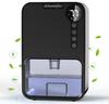 Deshumidificador Transfronterizo, Deshumidificador Doméstico, Deshumidificador Pequeño para Baño, Absorbedor de Humedad para Dormitorio, Doble Uso para Aplicaciones Secas y Húmedas, Adecuado para Uso Transfronterizo