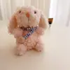 [Solo Ropa] Ropa de Conejo Delicioso 15cm Ropa para Muñeco de Conejito Dulce y Ratón Suéter y Falda