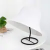 Sombrero de Paja de Pescador Encriptado Nuevo Estilo Primavera/Verano Sombrilla y Sombrero Protector Solar para Hombres y Mujeres, Base de Sombrero DIY Venta al por Mayor
