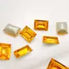 Venta al por mayor arte de uñas punta diamante de cristal 5T rectangular ángulo recto cristal grande azúcar 10*14 rojo neto explosiones adornos de diamante para uñas