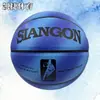 Baloncesto de alta calidad, cumple con los estándares para los exámenes de ingreso a la escuela secundaria, tamaño 7, unisex, hecho de material PU duradero, adecuado para uso en interiores y exteriores, un gran regalo para adolescentes y personalizable para fines de entrenamiento.