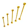 Equipo de Soporte Espiral Portátil para Minería, Equipo de Soporte Subterráneo Temporal, Soporte Espiral Fácil de Usar para Soporte de Túneles