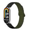 Adequado para Pulseira do Relógio Xiaomi Mi Band 11/10/9/8, Nova Pulseira Criativa Estilo Chinês Nicho Estilo Armadura, Modelo Novo Transfronteiriço NFC