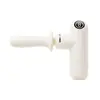 Jiyu Little Lightning Máquina Sexual Telescópica Automática de Empuje Multifuncional Pistola de Masaje Fascial Masturbador para Mujeres Productos para Adultos Vibrador