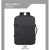 Mochila Nova 2024 Feminina Grande Capacidade Bolsa de Viagem Mochila Bolsa de Bagagem de Viagem Mochila Escolar para Estudante Homem