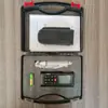Medidor de Distancia Láser Intrínsecamente Seguro Mine Yhj-100J Medidor de Distancia Láser para Minas de Carbón con Apagado Automático Sin Operación