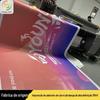 Fábrica de publicidade personalizada, adesivos de carro ultra-amplos com jato de tinta UV e impressão e processamento de publicidade em cercas de 2 m sem emenda