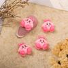 Uñas postizas accesorios de dibujos animados estrella Dailu fresa oso Sherry Rose resina palo para uñas taladro diy funda para teléfono Venta al por mayor