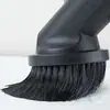 Aspiradora Industrial Jieba Cabezal de Cepillo Redondo con Cerdas Conector de Manguera Accesorios para Máquina de Succión de Agua Cepillo BF501