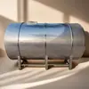 Tanque de Água de Aço Inoxidável 304 Torre de Água Barril de Armazenamento Doméstico Vertical e Horizontal Telhado Espessado Tanque de Armazenamento de Água da Cozinha Barril Quadrado para Vinho