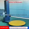 Máquina de Embalagem de Filme Stretch com Corte Automático de Filme Máquina Envolvedora de Paletes com Filme Máquina Envolvedora de Paletes Móvel