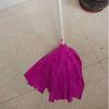 Producción de fábrica al por mayor cabeza de madera anticuada esponja para el hogar palo de madera puesto trapeador trapeador toalla Trapeador Trapeador