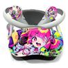 Adesivos PS VR2 VR2 filme protetor fosco de desenho animado sem deixar cola até variedade de personalidade