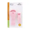 Rizador de Pestañas de Presión para Principiantes, Moldeador de Pestañas, Herramienta para Rizar Pestañas Postizas, Rizador de Pestañas de Una Pieza, Dropshipping