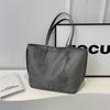 Bolsa Tote de Gran Capacidad para el Trabajo Nuevo Estilo 2026 Bolso de Mano Simple y Versátil Bolso de Hombro Casual Ligero de Nylon para Mujer